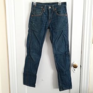 5/$20 Levi's 511 jeans
